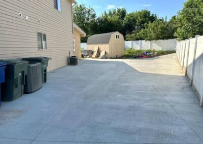 completed-driveway