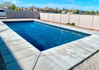 custom Utah Pool